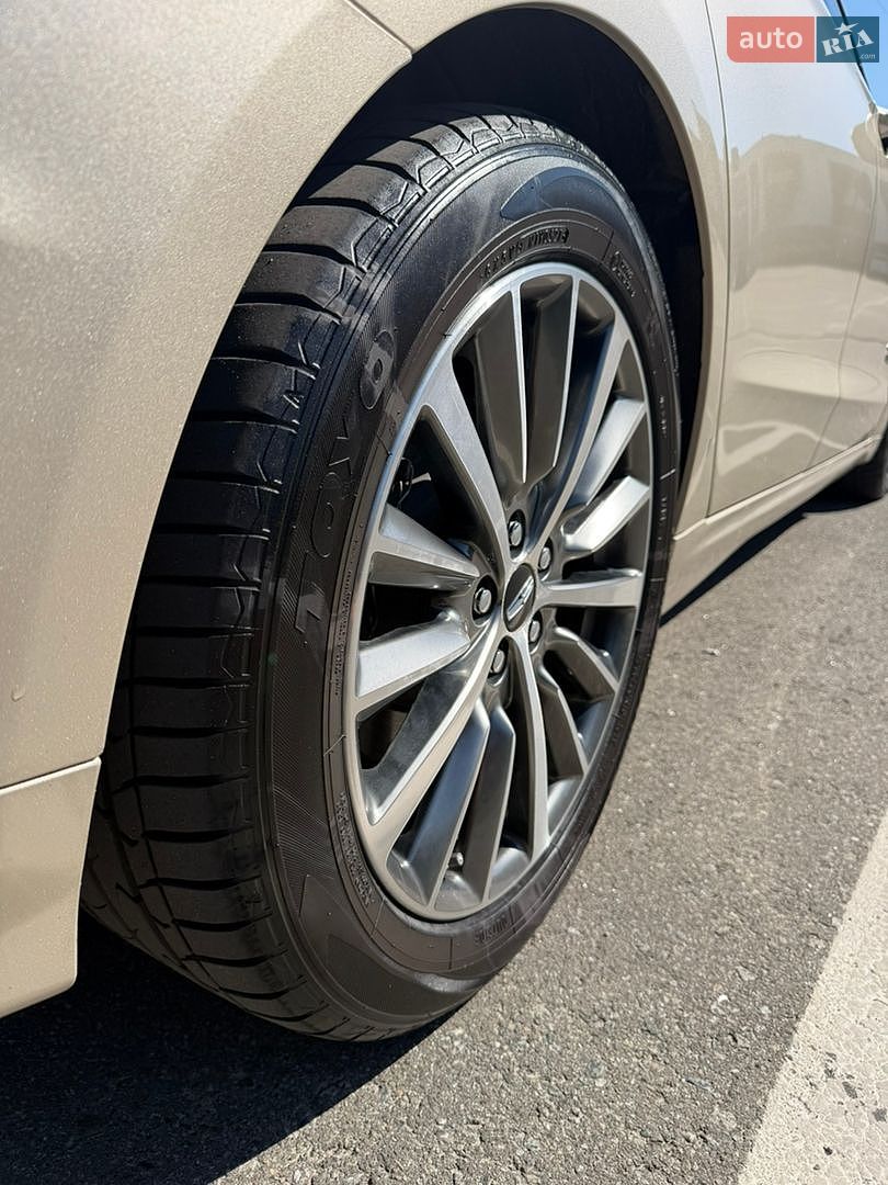 Ford Fusion 2017 VIN 3FA6P0PU0JR123576 фото оголошення 11 з 23