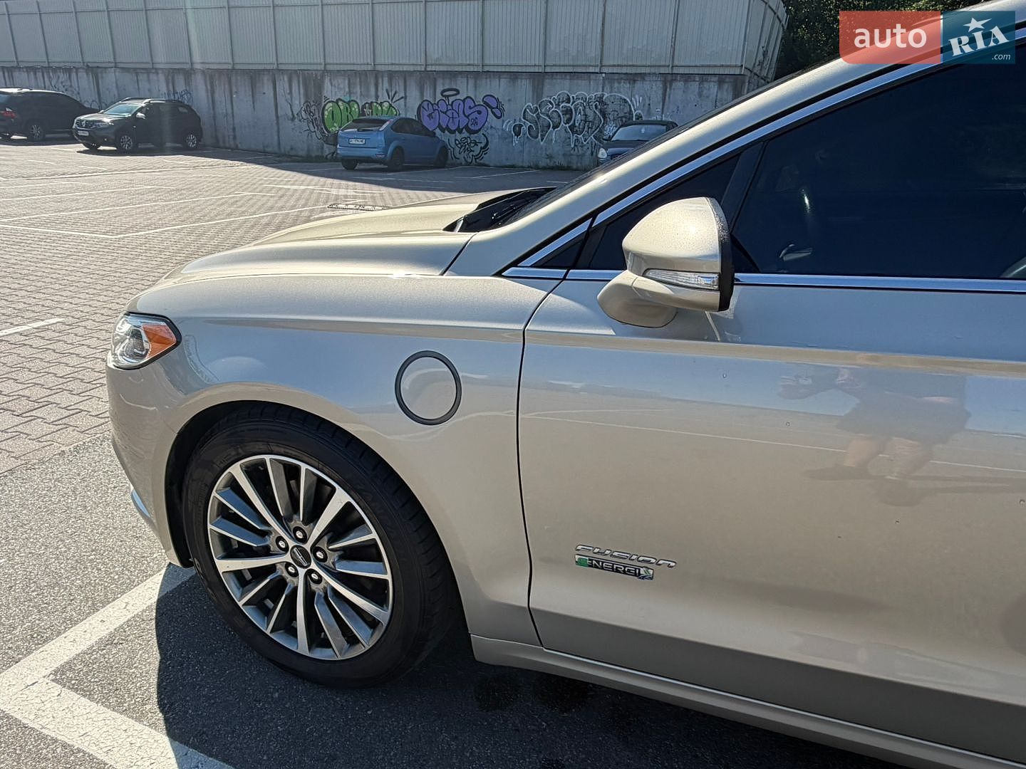 Ford Fusion 2017 VIN 3FA6P0PU0JR123576 фото оголошення 16 з 23