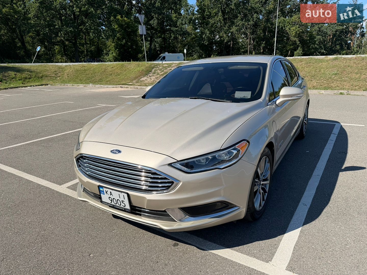 Ford Fusion 2017 VIN 3FA6P0PU0JR123576 фото оголошення 17 з 23