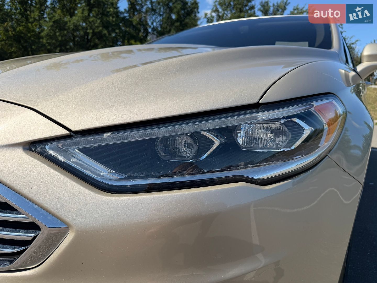 Ford Fusion 2017 VIN 3FA6P0PU0JR123576 фото оголошення 18 з 23