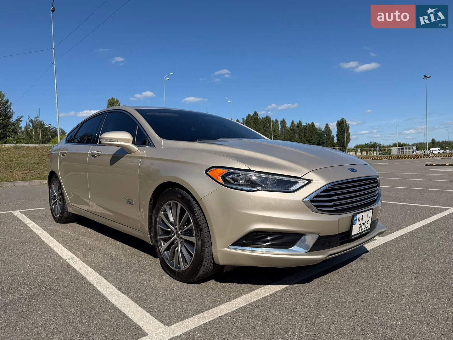 Ford Fusion 2017 VIN 3FA6P0PU0JR123576 фото оголошення 19 з 23