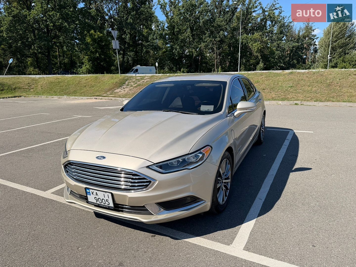 Ford Fusion 2017 VIN 3FA6P0PU0JR123576 фото оголошення 20 з 23