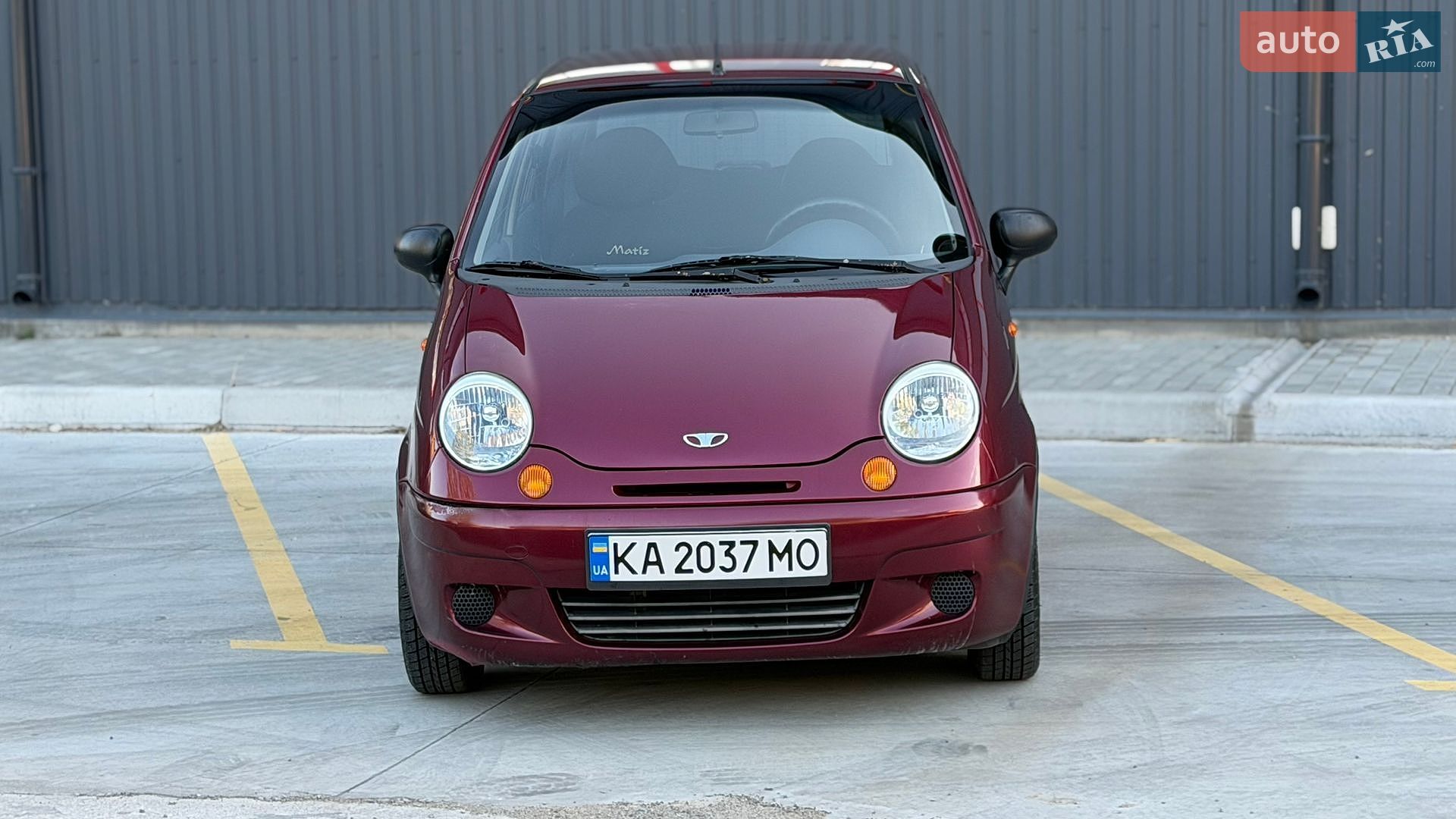 Daewoo Matiz 2008 VIN XWB4A11BV8A162672 фото оголошення 13 з 29