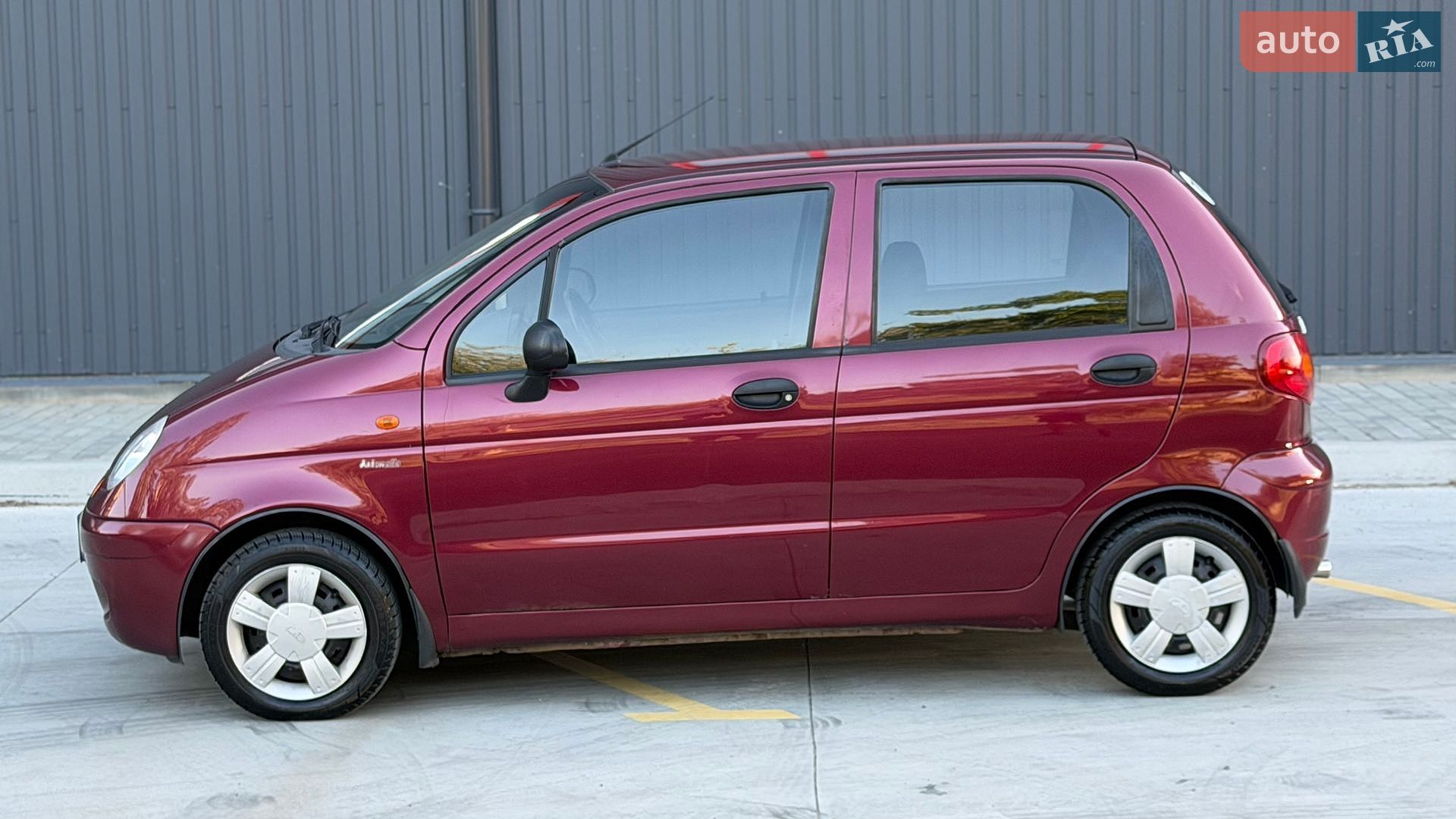 Daewoo Matiz 2008 VIN XWB4A11BV8A162672 фото оголошення 8 з 29