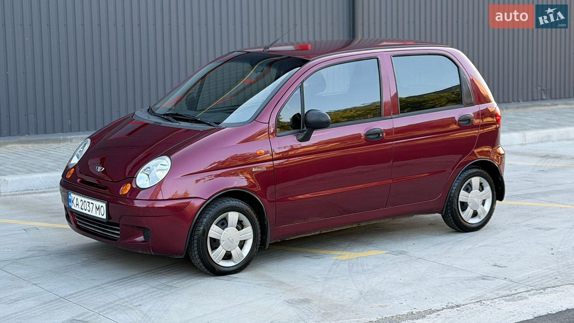 Daewoo Matiz 2008 VIN XWB4A11BV8A162672 фото оголошення 7 з 29