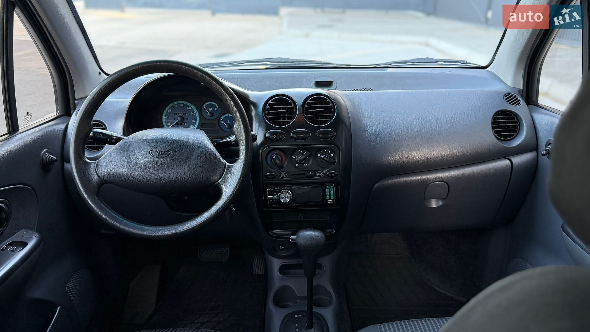 Daewoo Matiz 2008 VIN XWB4A11BV8A162672 фото оголошення 16 з 29