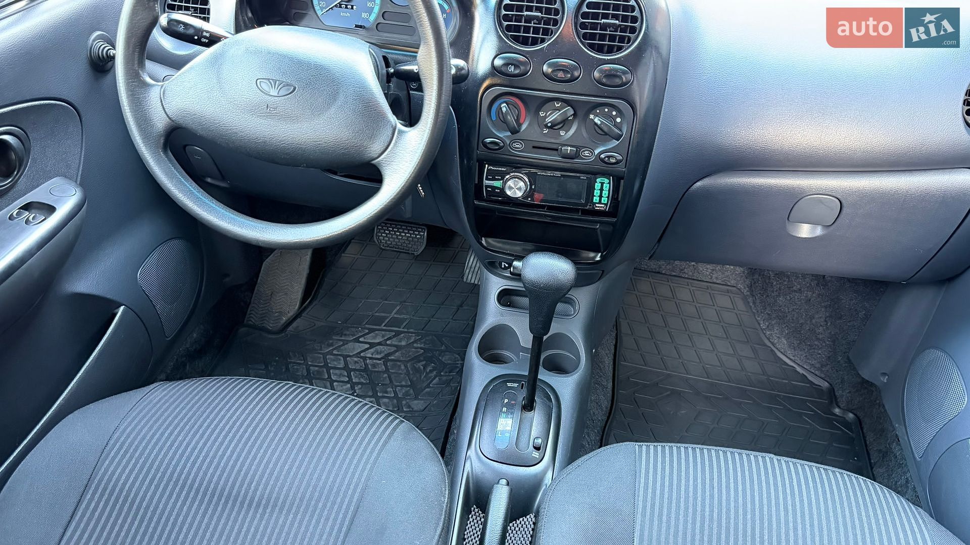 Daewoo Matiz 2008 VIN XWB4A11BV8A162672 фото оголошення 17 з 29