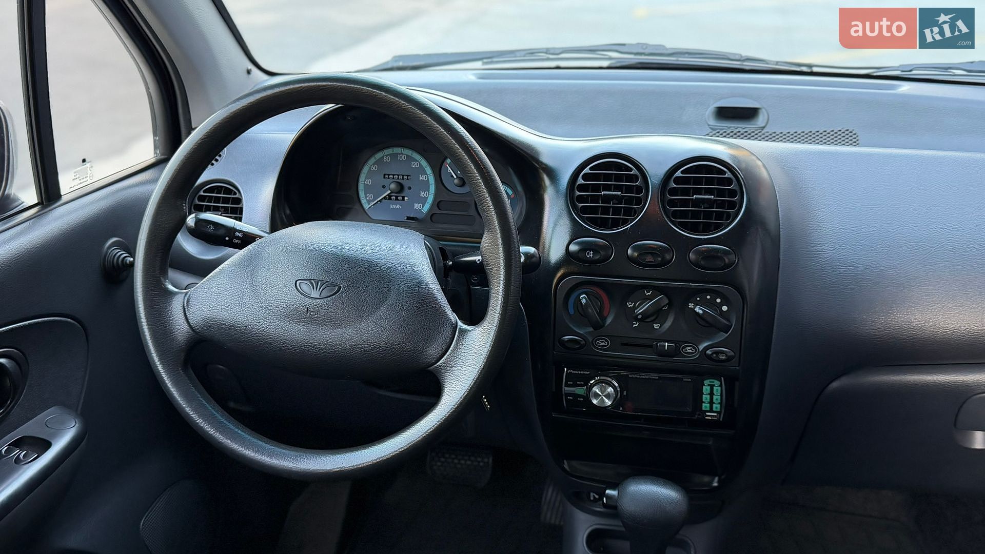 Daewoo Matiz 2008 VIN XWB4A11BV8A162672 фото оголошення 18 з 29
