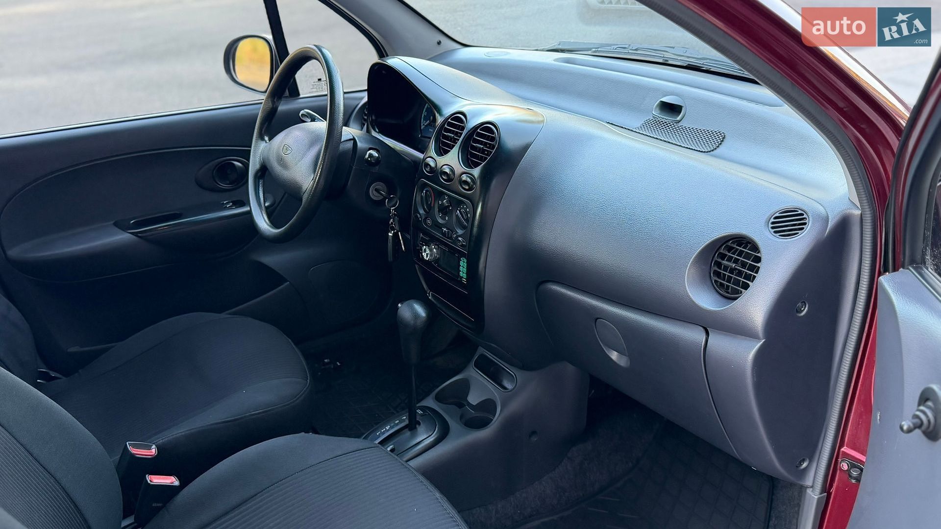 Daewoo Matiz 2008 VIN XWB4A11BV8A162672 фото оголошення 20 з 29