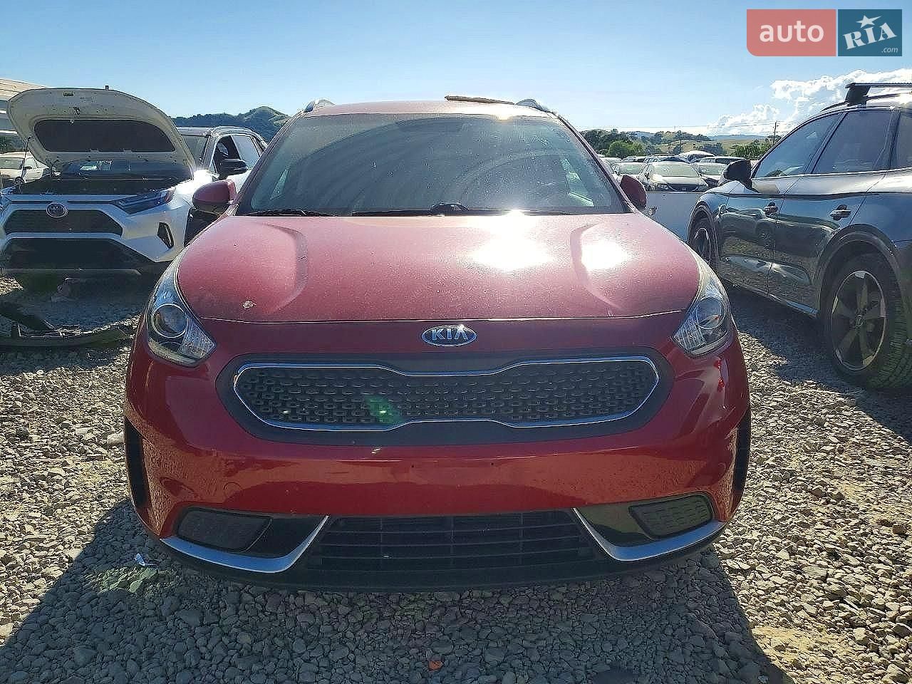 Kia Niro 2018 VIN KNDCB3LC3J5164622 фото оголошення 3 з 13