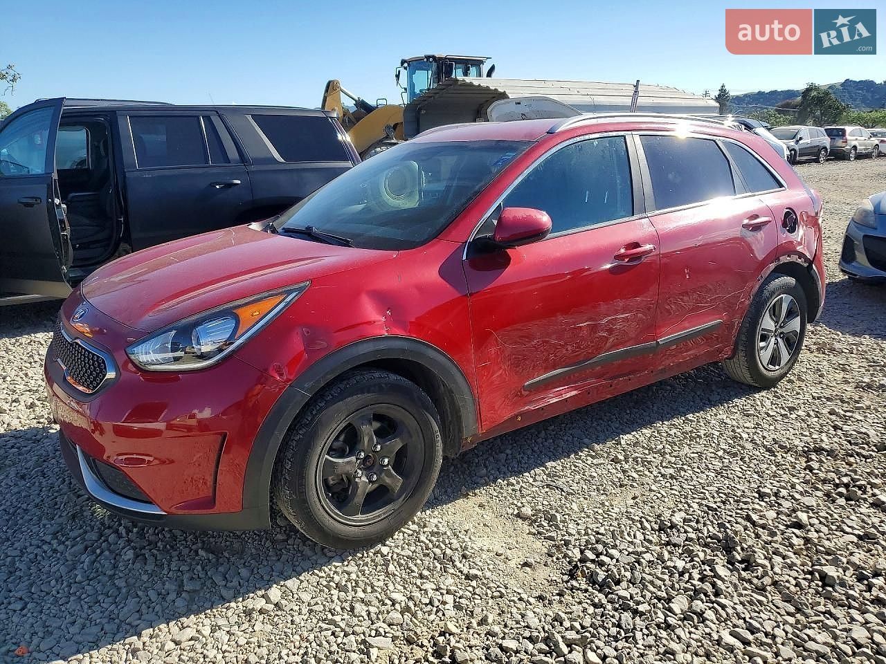 Kia Niro 2018 VIN KNDCB3LC3J5164622 фото оголошення 4 з 13
