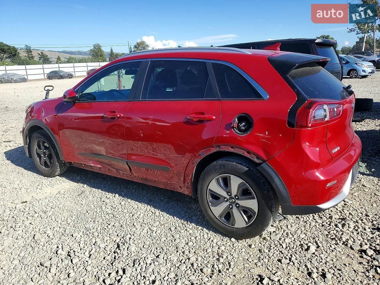 Kia Niro 2018 VIN KNDCB3LC3J5164622 фото оголошення 5 з 13