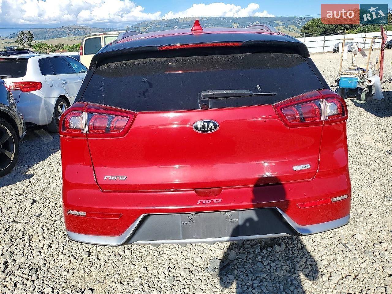 Kia Niro 2018 VIN KNDCB3LC3J5164622 фото оголошення 6 з 13