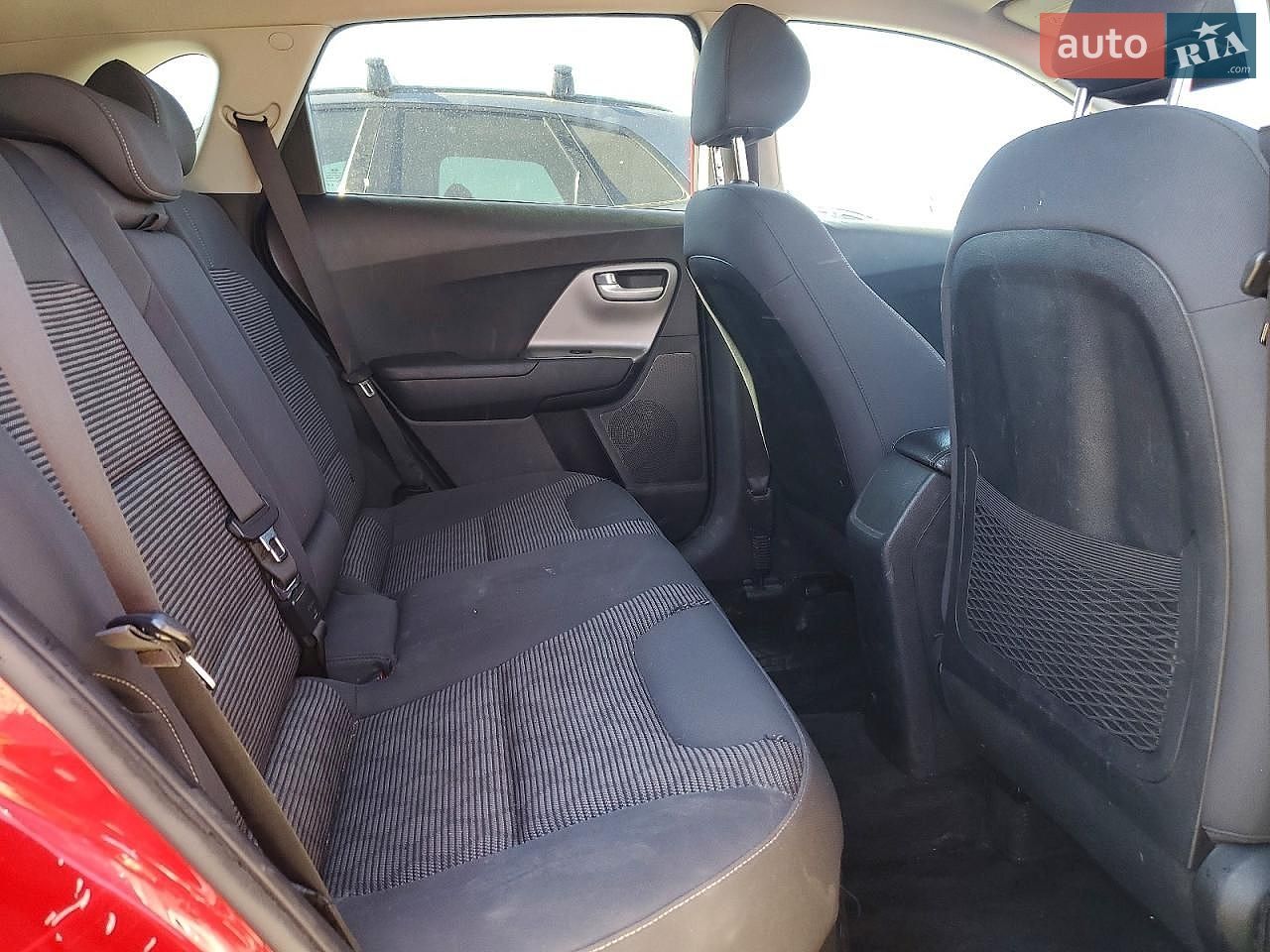 Kia Niro 2018 VIN KNDCB3LC3J5164622 фото оголошення 11 з 13