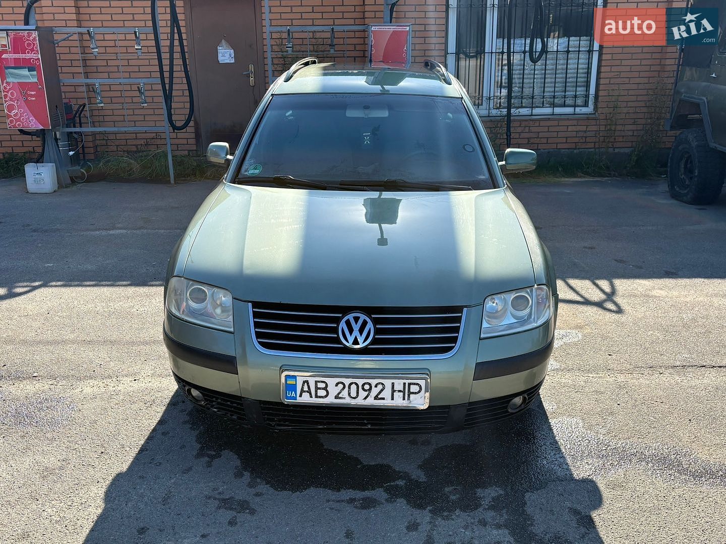 Volkswagen Passat 2001 VIN WVWZZZ3BZ2E162600 фото оголошення 7 з 9