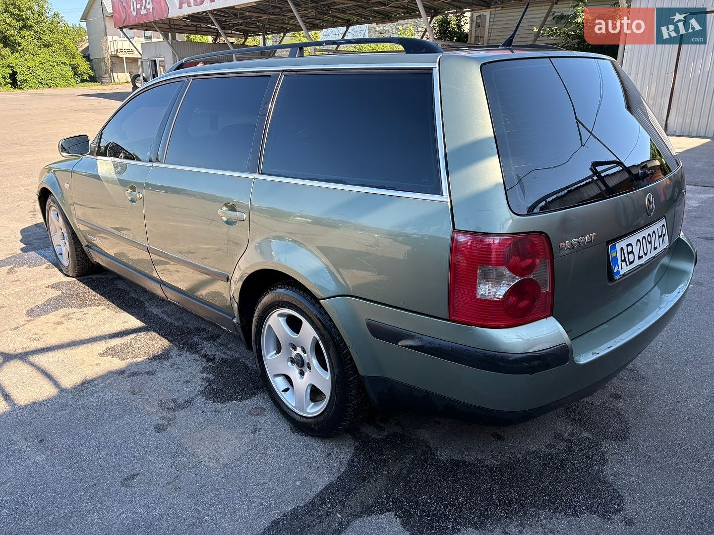 Volkswagen Passat 2001 VIN WVWZZZ3BZ2E162600 фото оголошення 9 з 9