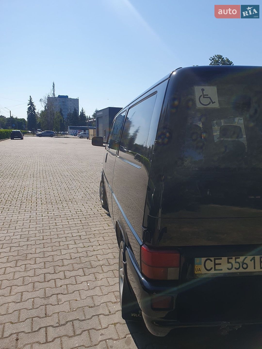 Volkswagen Transporter 2000 VIN WV1ZZZ70ZYH147409 фото оголошення 19 з 30