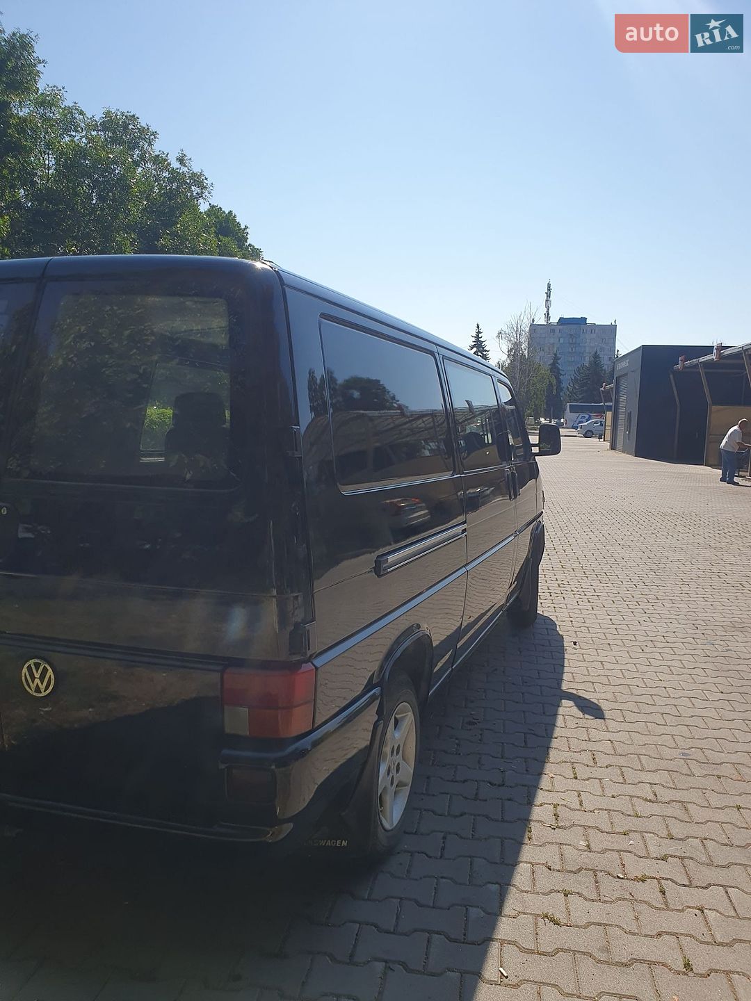 Volkswagen Transporter 2000 VIN WV1ZZZ70ZYH147409 фото оголошення 20 з 30