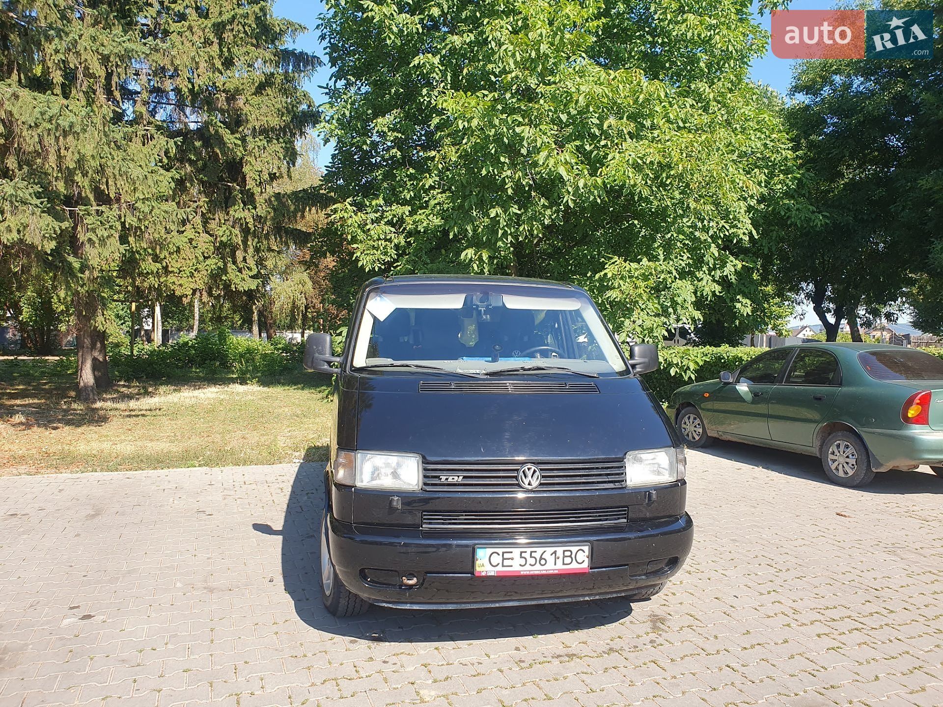 Volkswagen Transporter 2000 VIN WV1ZZZ70ZYH147409 фото оголошення 22 з 30