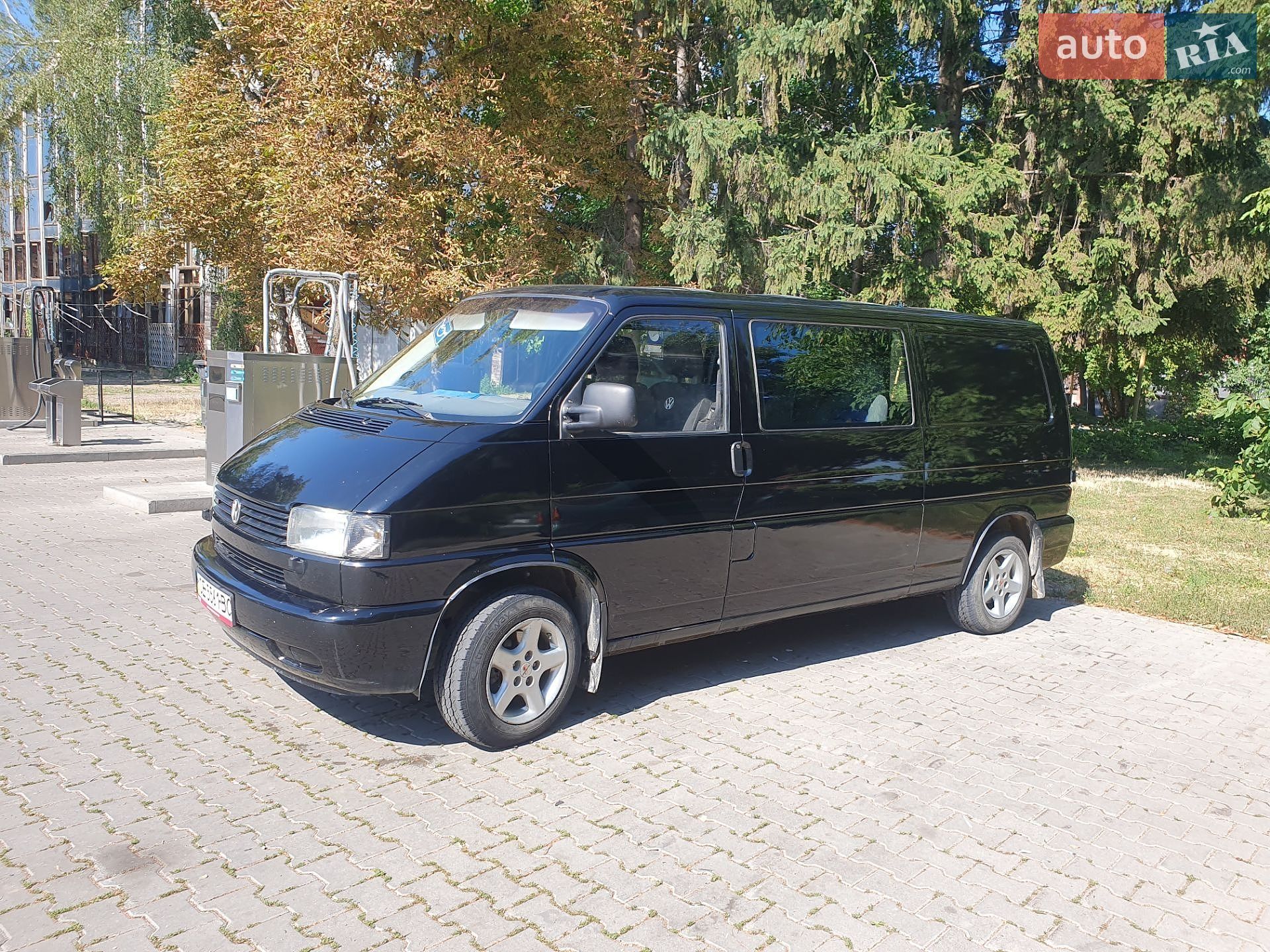 Volkswagen Transporter 2000 VIN WV1ZZZ70ZYH147409 фото оголошення 23 з 30