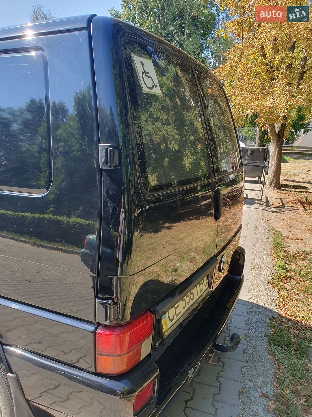 Volkswagen Transporter 2000 VIN WV1ZZZ70ZYH147409 фото оголошення 24 з 30