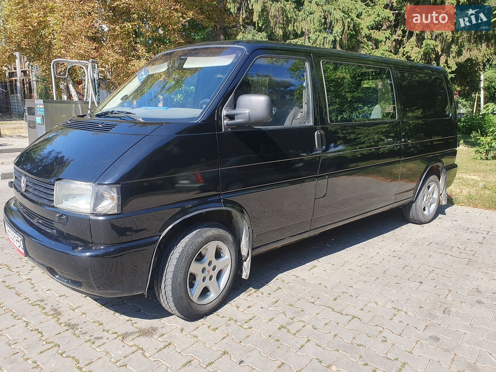Volkswagen Transporter 2000 VIN WV1ZZZ70ZYH147409 фото оголошення 25 з 30