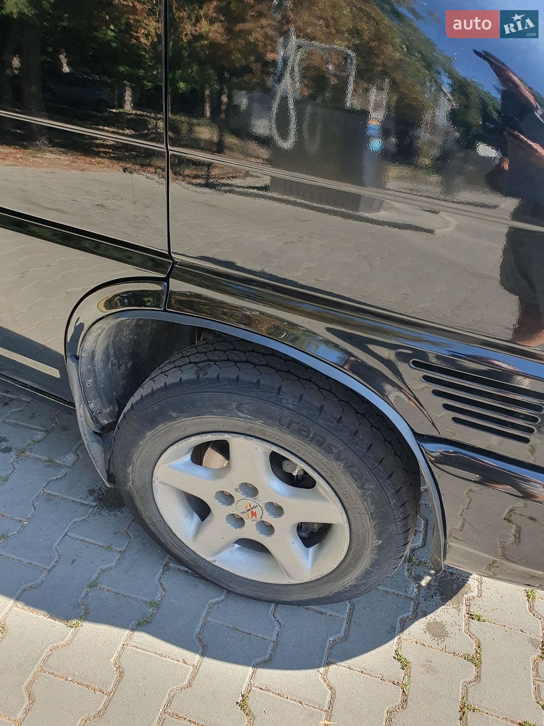 Volkswagen Transporter 2000 VIN WV1ZZZ70ZYH147409 фото оголошення 27 з 30