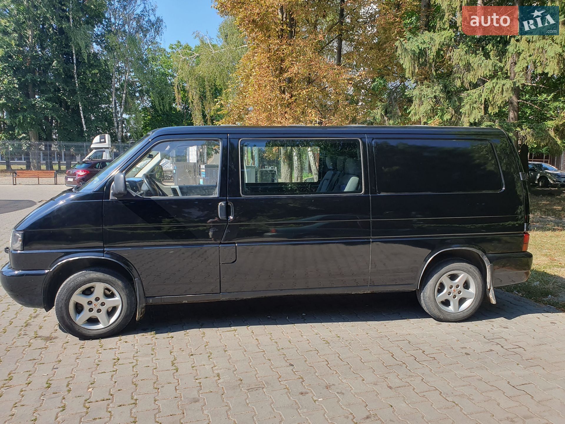 Volkswagen Transporter 2000 VIN WV1ZZZ70ZYH147409 фото оголошення 28 з 30