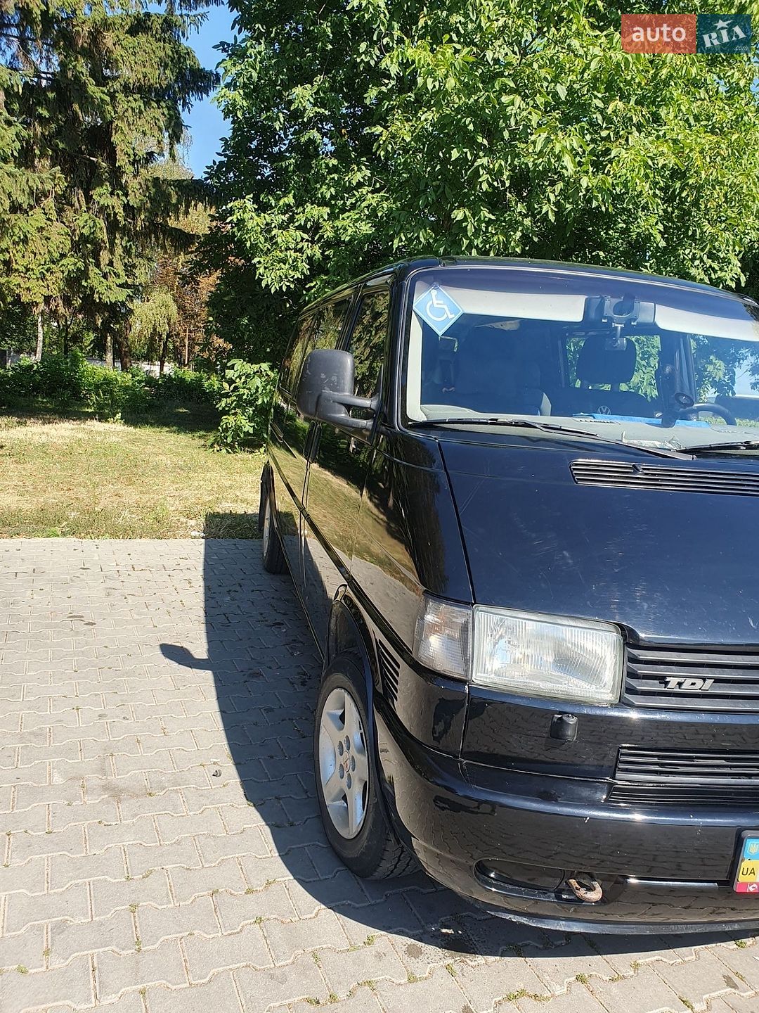 Volkswagen Transporter 2000 VIN WV1ZZZ70ZYH147409 фото оголошення 29 з 30
