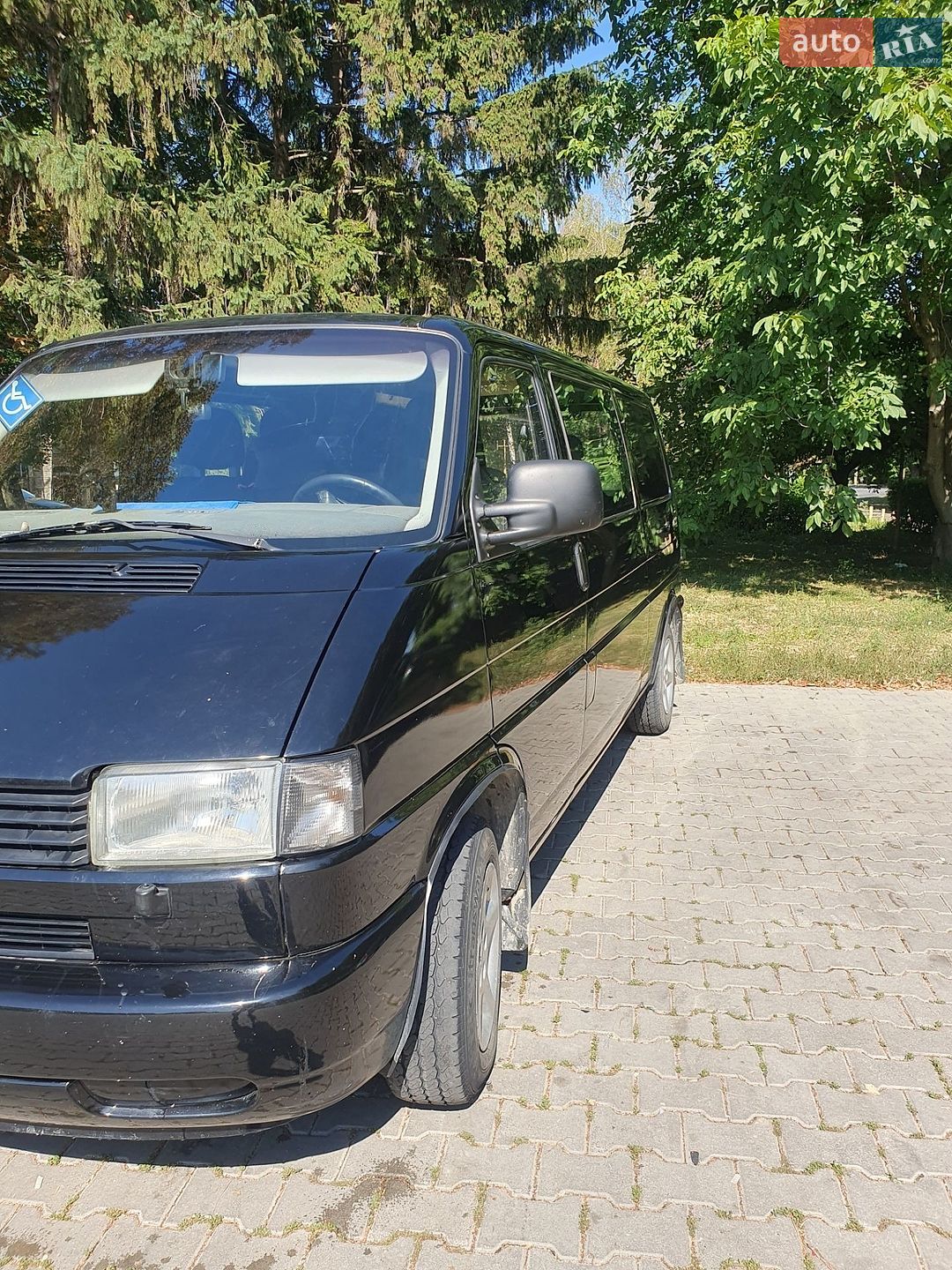 Volkswagen Transporter 2000 VIN WV1ZZZ70ZYH147409 фото оголошення 30 з 30