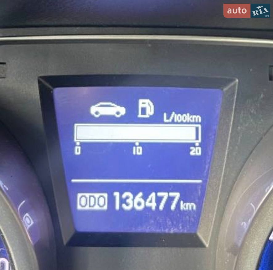Hyundai ix35 2010 VIN U5YZU81BDBL065671 фото оголошення 11 з 11