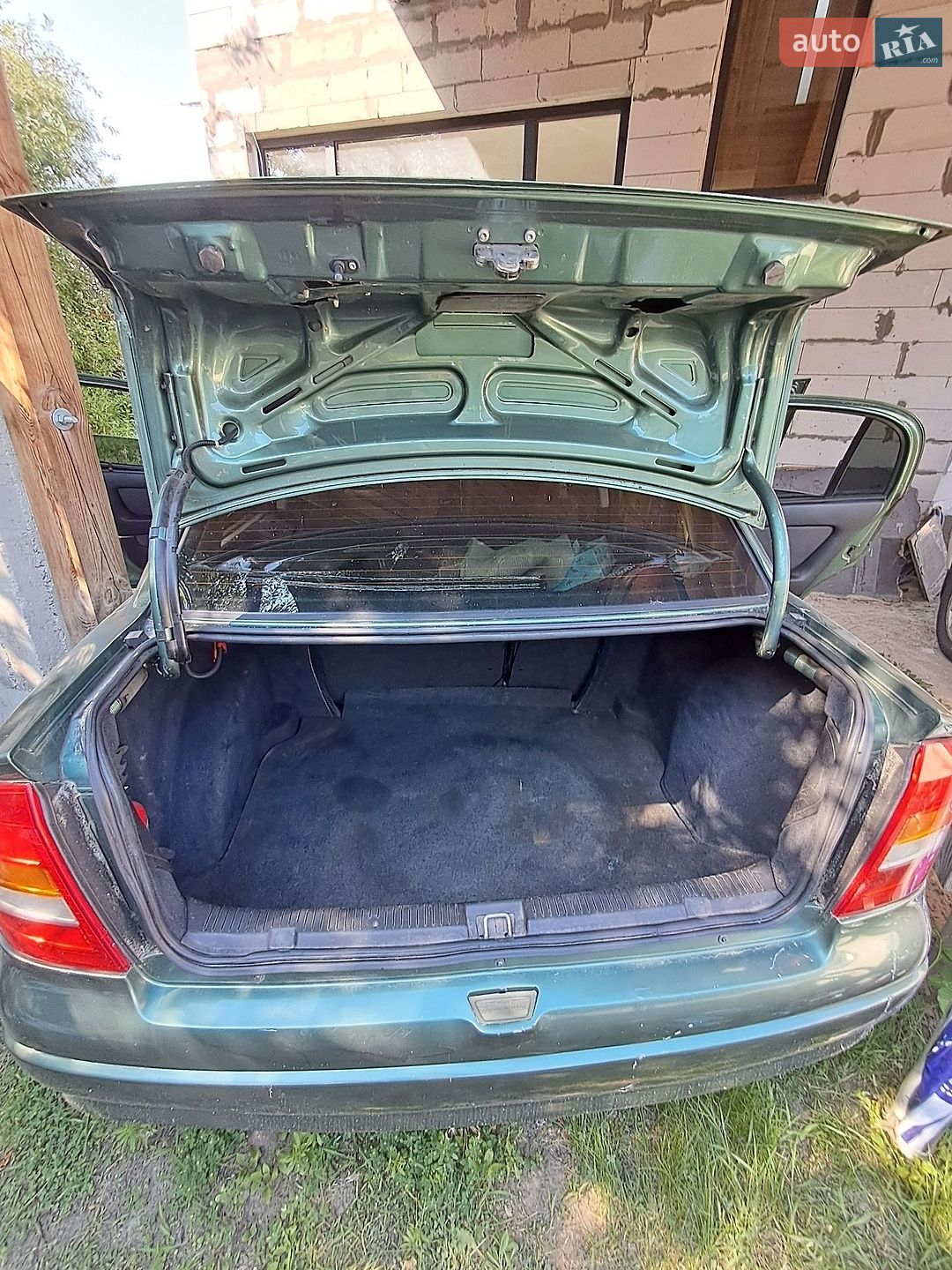 Opel Astra 2007 VIN Y6D0TGF697X011014 фото оголошення 3 з 8