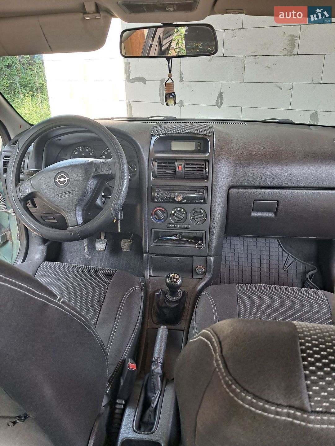 Opel Astra 2007 VIN Y6D0TGF697X011014 фото оголошення 4 з 8