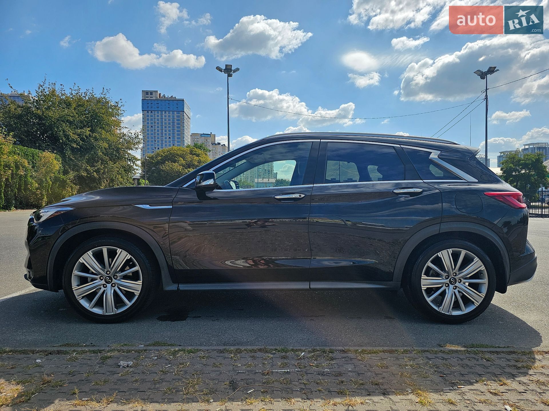Infiniti QX50 2020 VIN 3PCAJ5M12LF121099 фото оголошення 6 з 18
