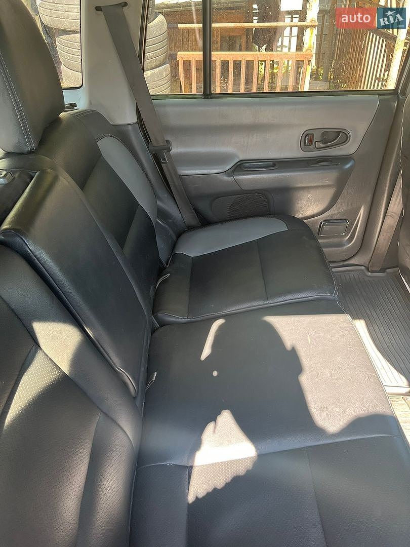 Mitsubishi Pajero Sport 2004 VIN JMB0RK9604J001200 фото оголошення 7 з 10