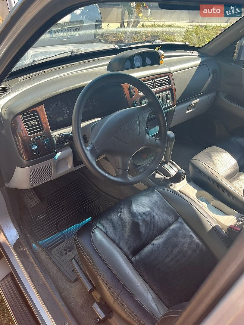 Mitsubishi Pajero Sport 2004 VIN JMB0RK9604J001200 фото оголошення 9 з 10