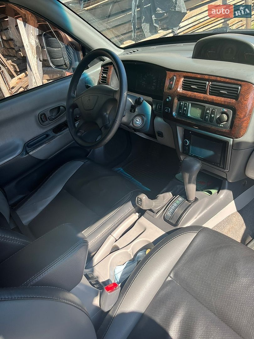 Mitsubishi Pajero Sport 2004 VIN JMB0RK9604J001200 фото оголошення 10 з 10