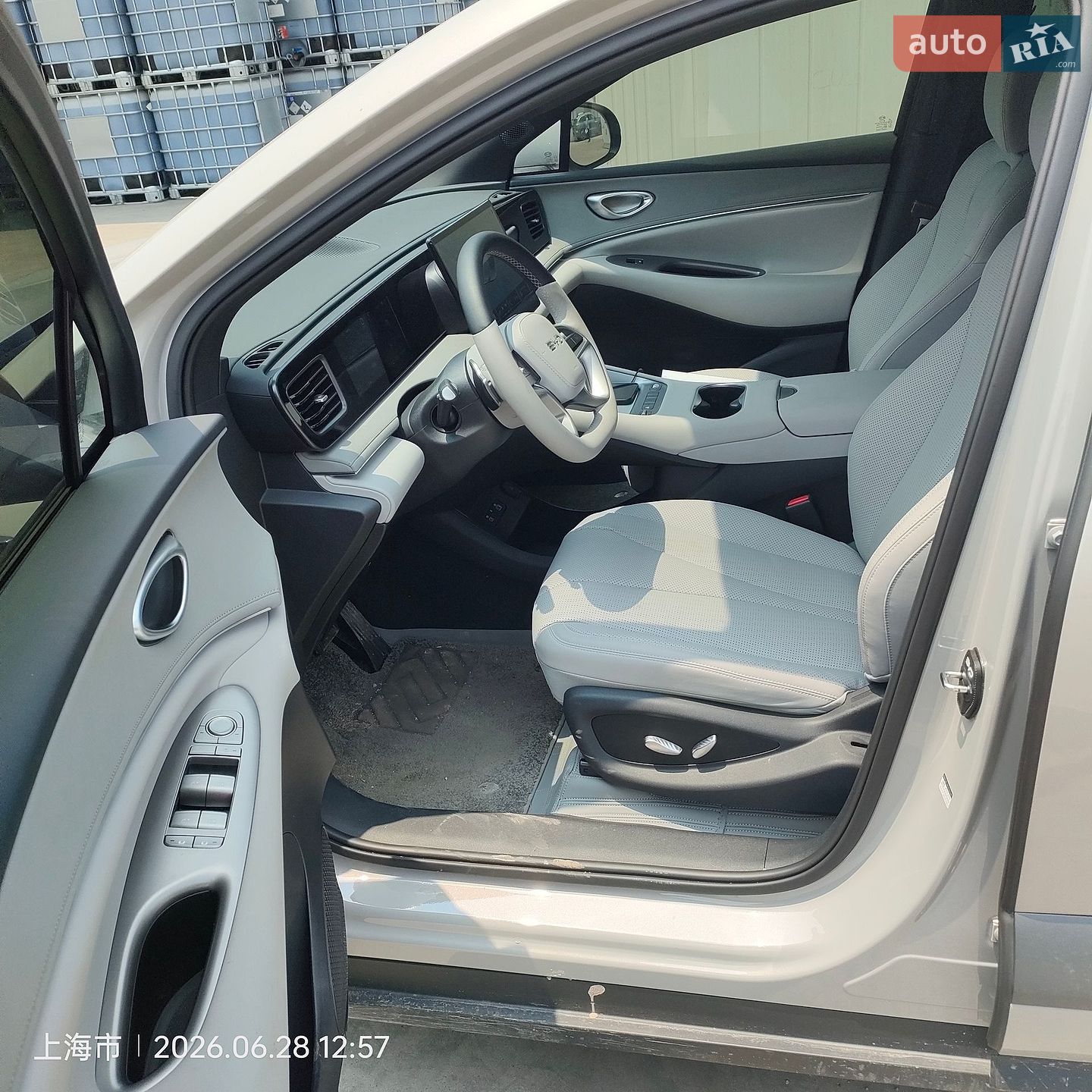 BYD Sea Lion 06 2025 VIN LGXC74C48S0763971 фото оголошення 12 з 16