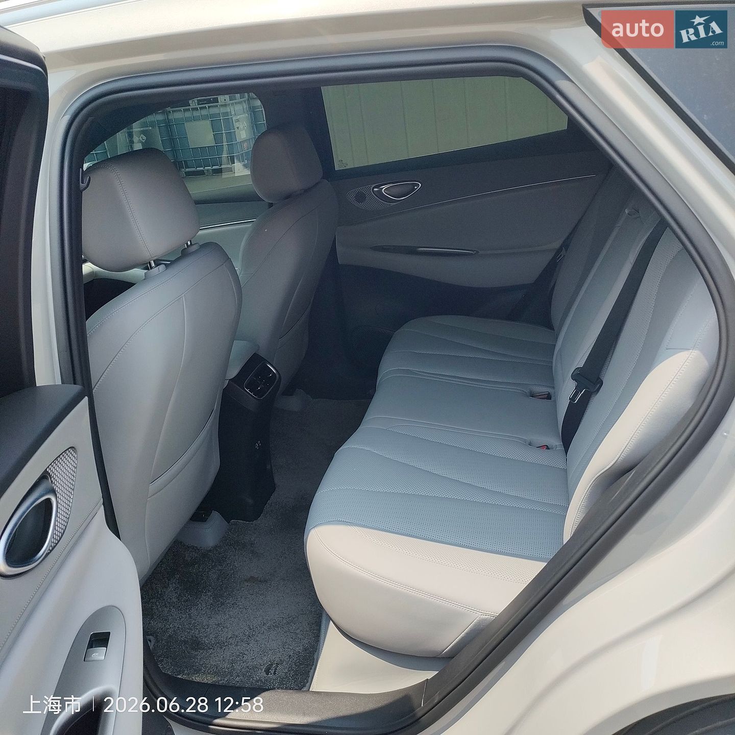 BYD Sea Lion 06 2025 VIN LGXC74C48S0763971 фото оголошення 14 з 16