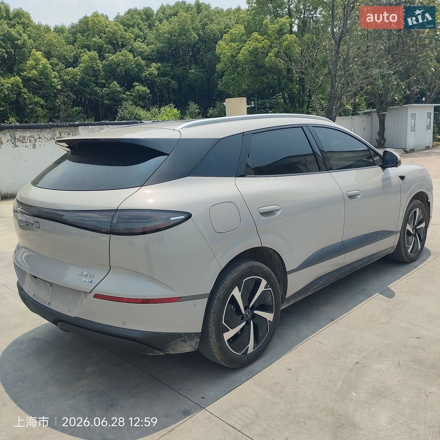 BYD Sea Lion 06 2025 VIN LGXC74C48S0763971 фото оголошення 6 з 16