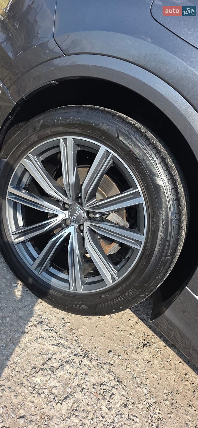 Audi Q8 2018 VIN WAUZZZF17KD017792 фото оголошення 18 з 34