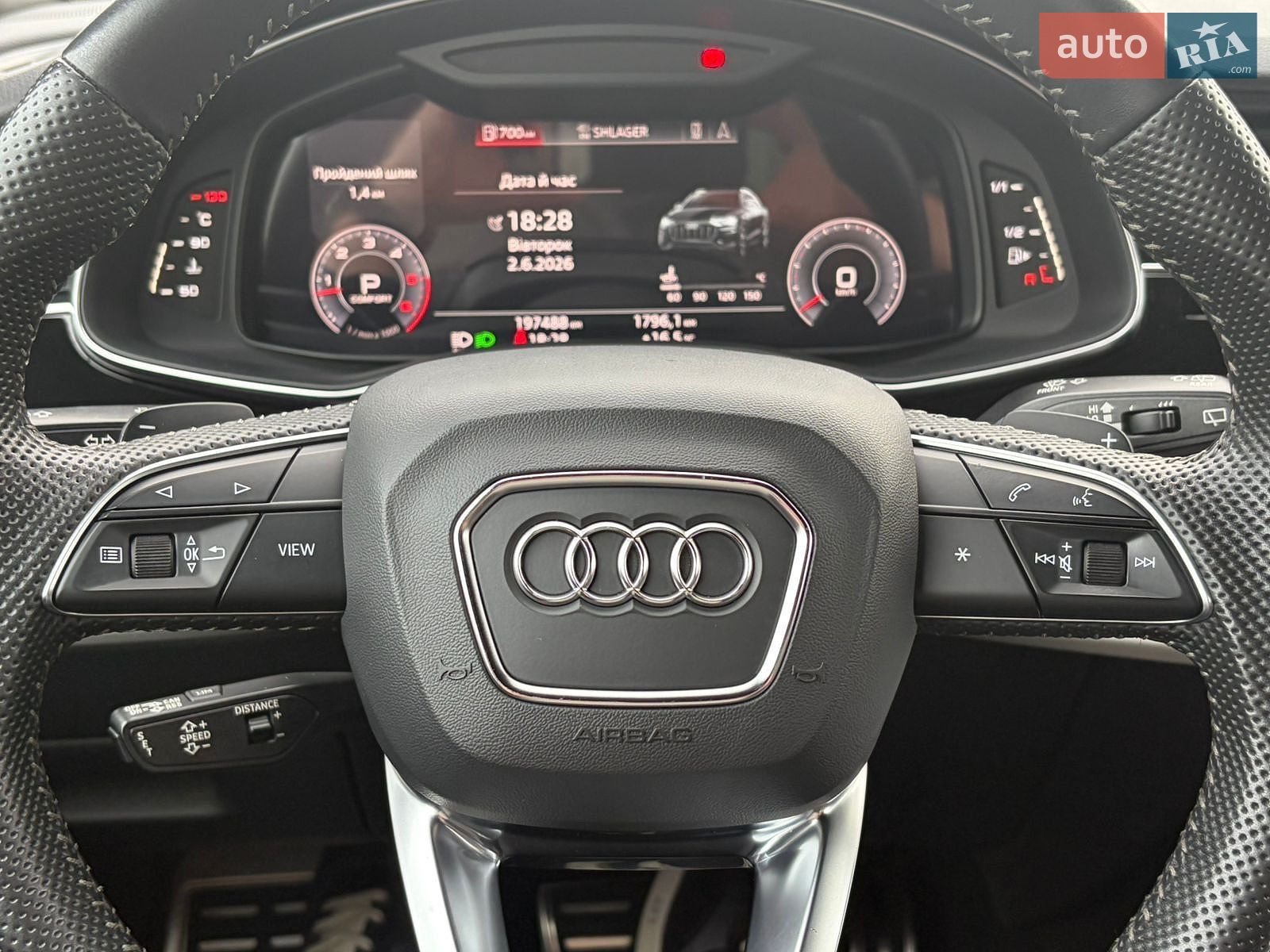 Audi Q8 2018 VIN WAUZZZF17KD017792 фото оголошення 31 з 34