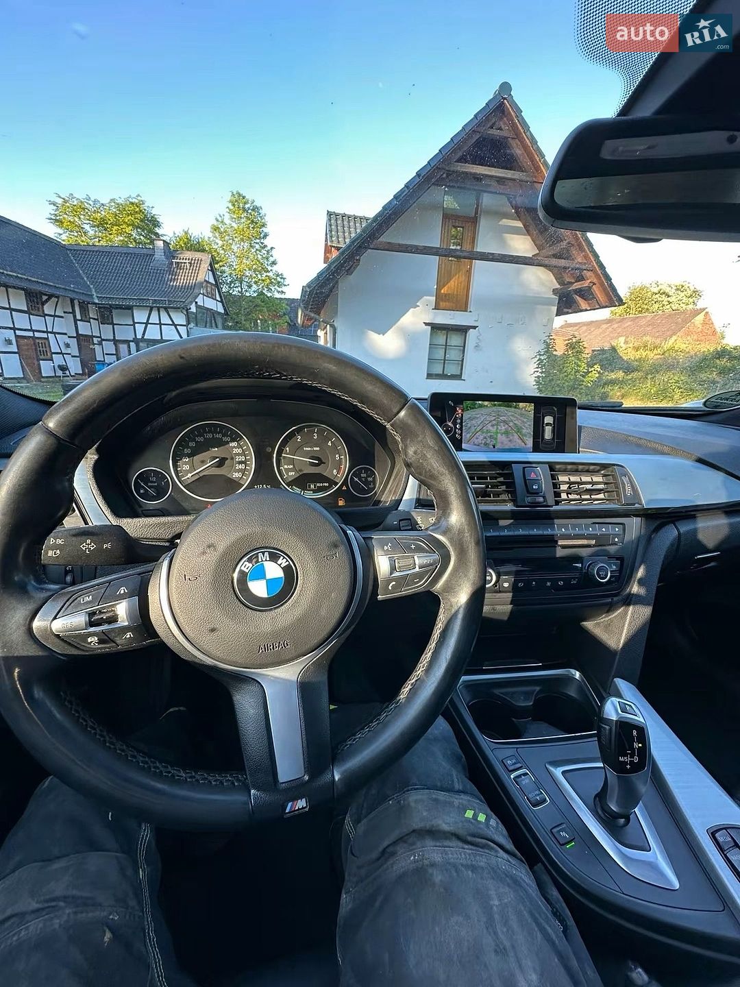 BMW 3 Series 2014 VIN WBA8J71070F972213 фото оголошення 5 з 12