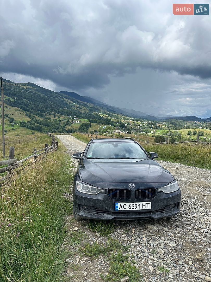 BMW 3 Series 2014 VIN WBA8J71070F972213 фото оголошення 9 з 12