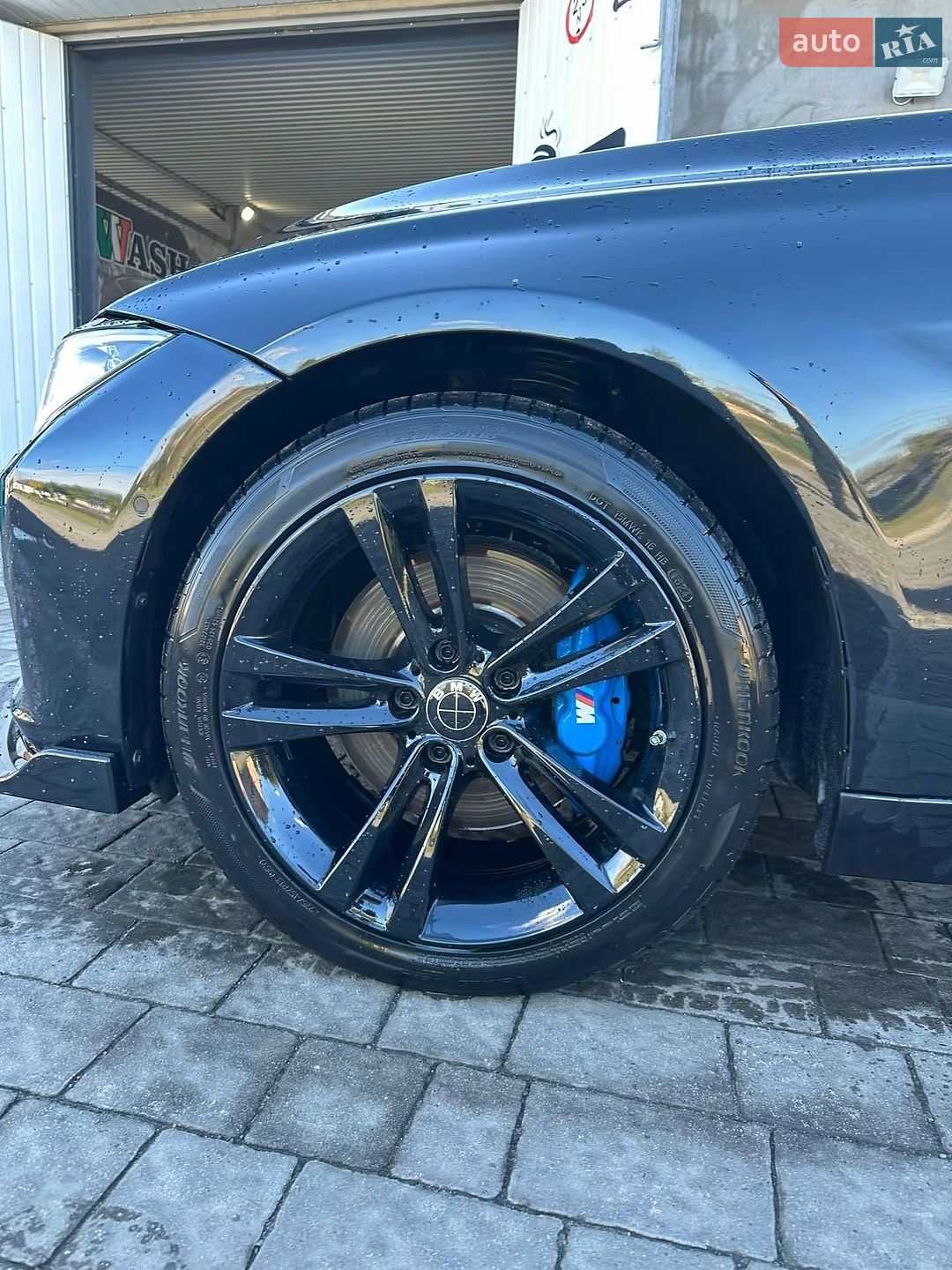 BMW 3 Series 2014 VIN WBA8J71070F972213 фото оголошення 10 з 12