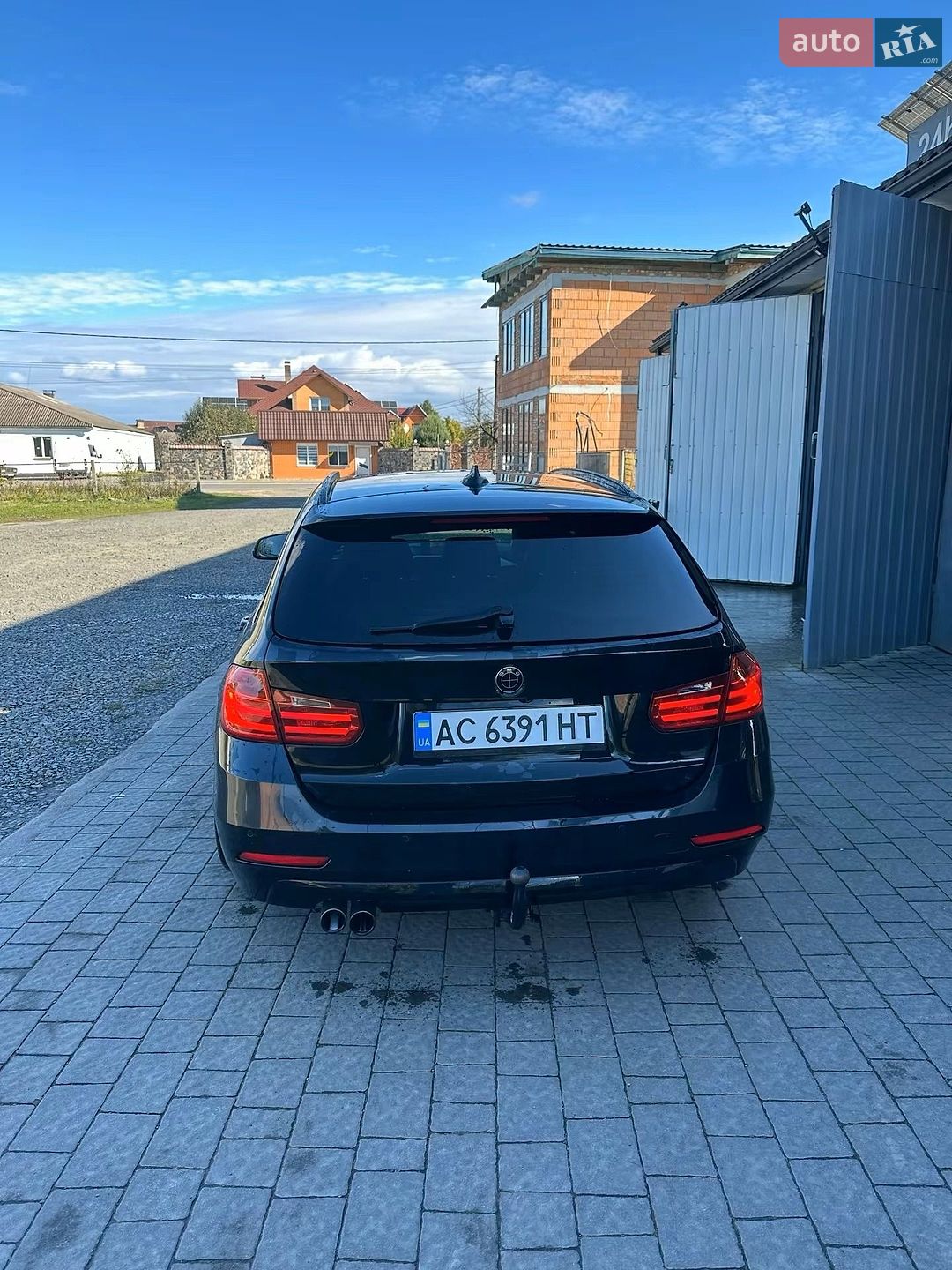 BMW 3 Series 2014 VIN WBA8J71070F972213 фото оголошення 12 з 12