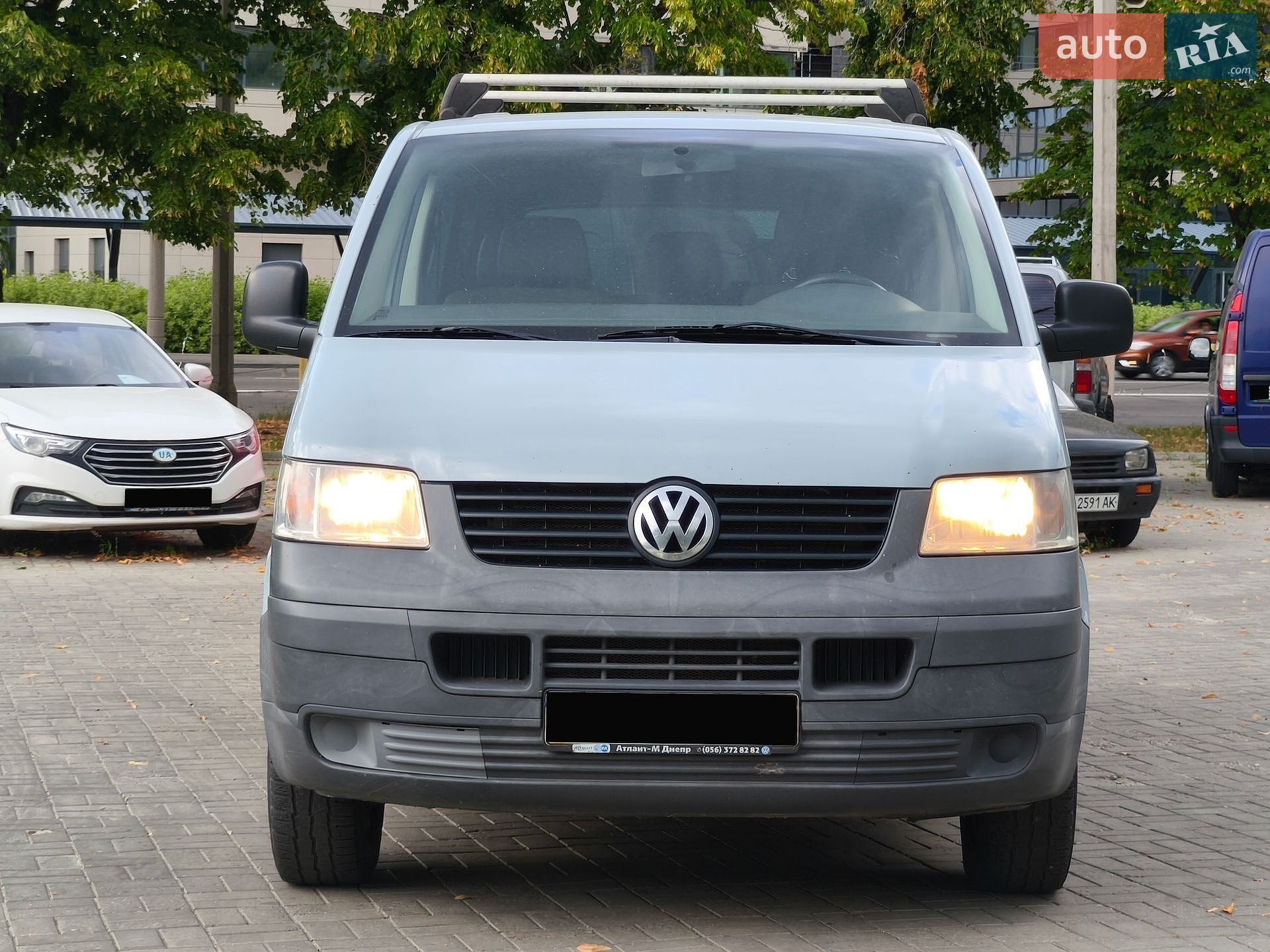 Volkswagen Transporter 2008 VIN WV2ZZZ7HZ8H154201 фото оголошення 3 з 20