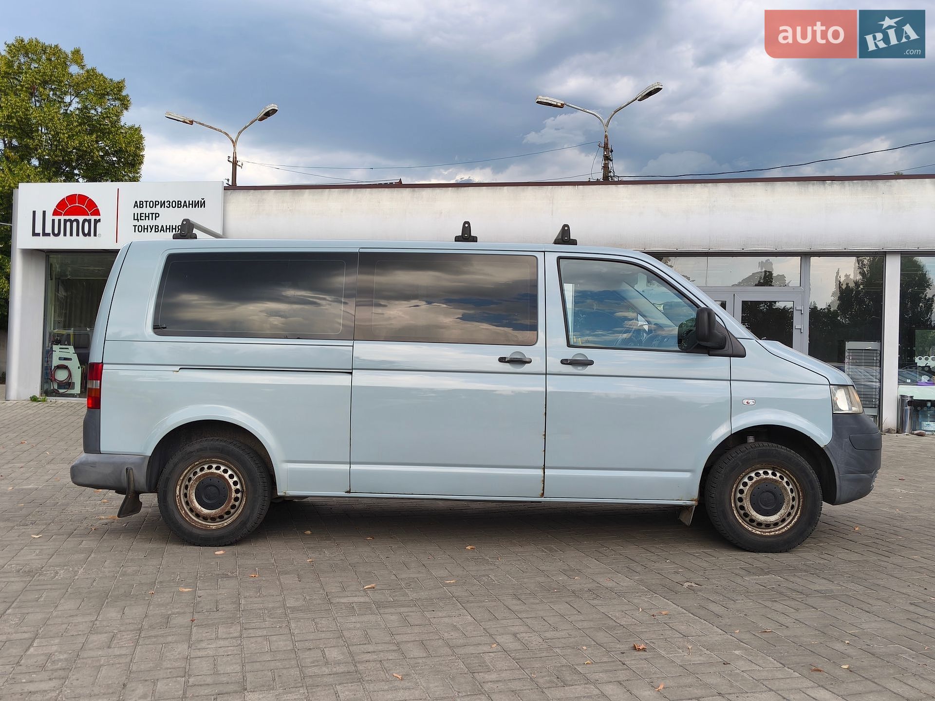 Volkswagen Transporter 2008 VIN WV2ZZZ7HZ8H154201 фото оголошення 5 з 20