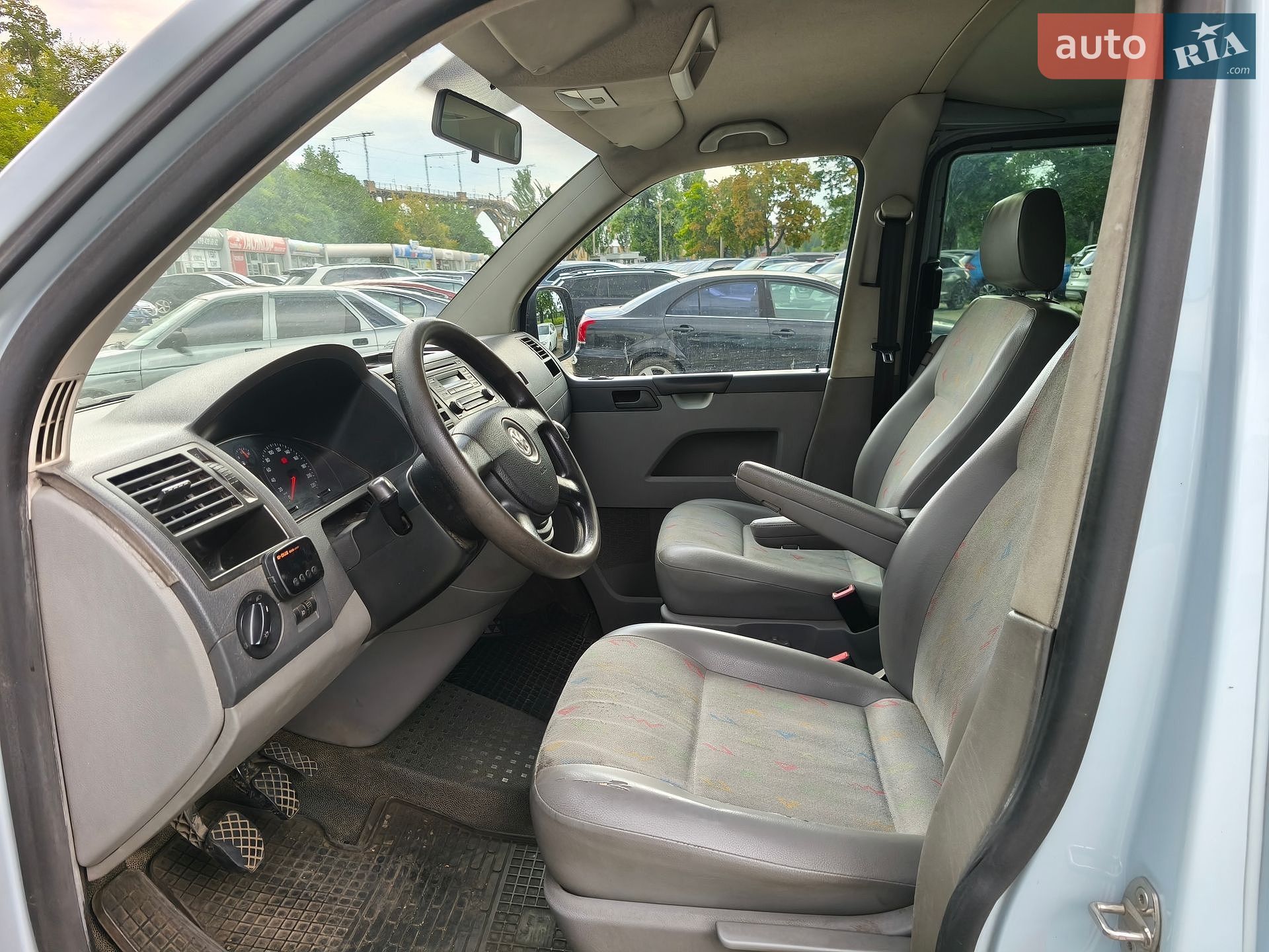 Volkswagen Transporter 2008 VIN WV2ZZZ7HZ8H154201 фото оголошення 9 з 20