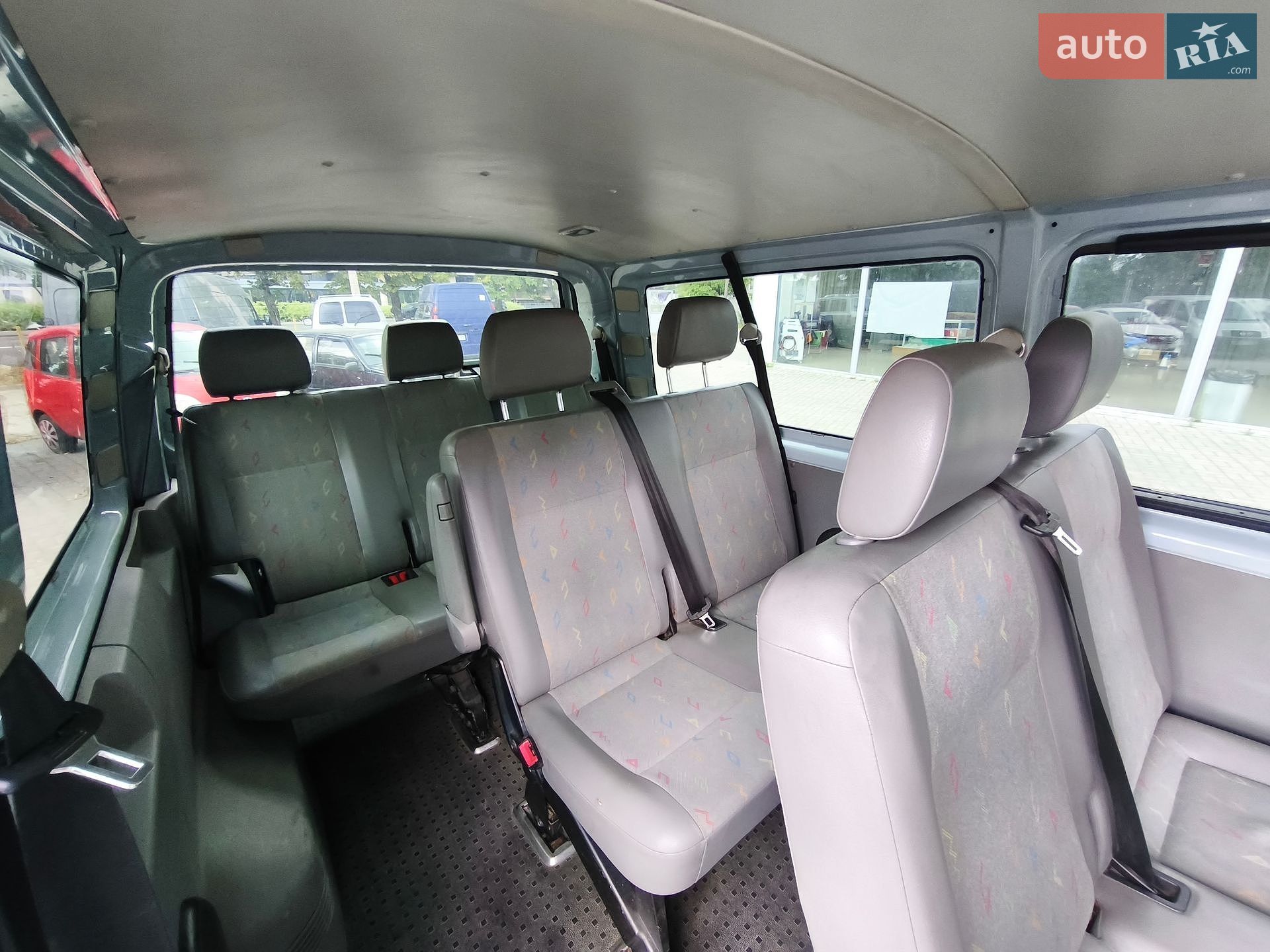 Volkswagen Transporter 2008 VIN WV2ZZZ7HZ8H154201 фото оголошення 14 з 20